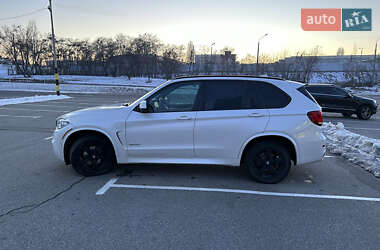Внедорожник / Кроссовер BMW X5 2014 в 