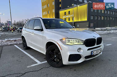 Внедорожник / Кроссовер BMW X5 2014 в 