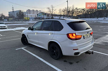Внедорожник / Кроссовер BMW X5 2014 в 