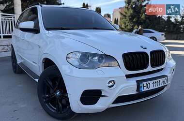 Позашляховик / Кросовер BMW X5 2013 в Тернополі