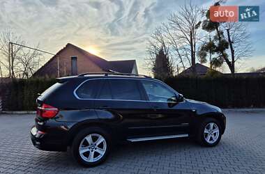 Внедорожник / Кроссовер BMW X5 2012 в Виннице