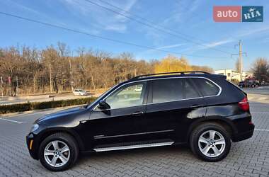 Позашляховик / Кросовер BMW X5 2012 в Вінниці