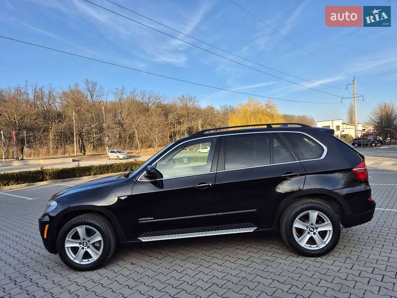 Внедорожник / Кроссовер BMW X5 2012 в Виннице