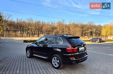 Внедорожник / Кроссовер BMW X5 2012 в Виннице