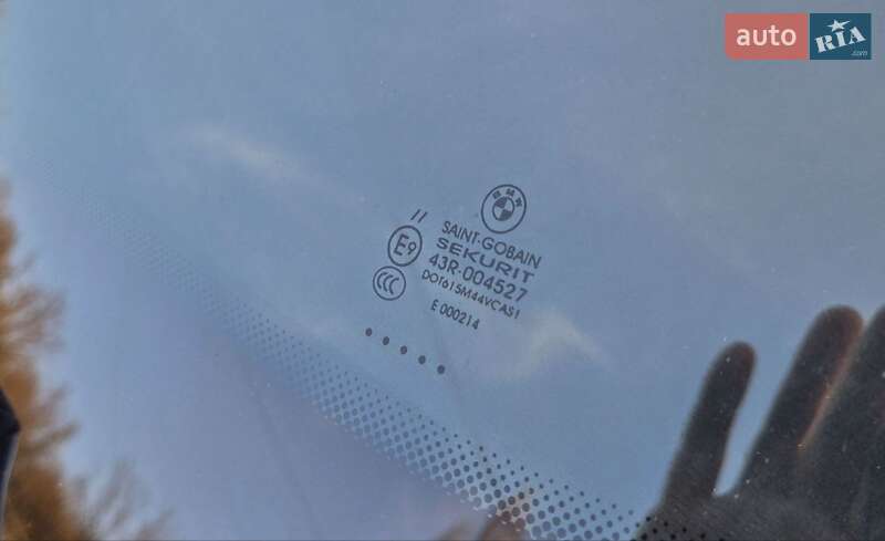 Внедорожник / Кроссовер BMW X5 2012 в Виннице