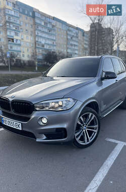 Внедорожник / Кроссовер BMW X5 2014 в Каменском