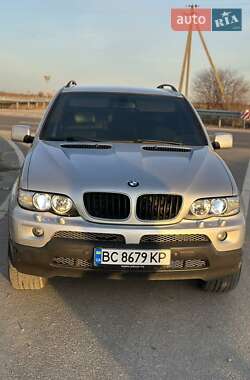 Внедорожник / Кроссовер BMW X5 2006 в Городке