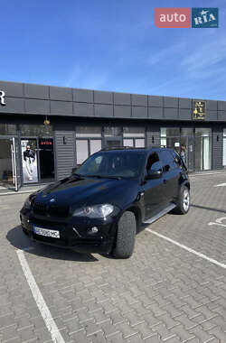 Внедорожник / Кроссовер BMW X5 2007 в Черновцах