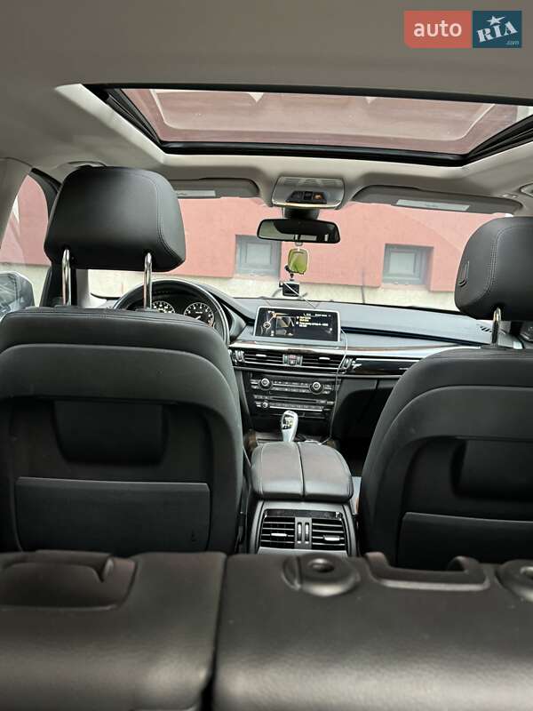 Позашляховик / Кросовер BMW X5 2015 в Білій Церкві