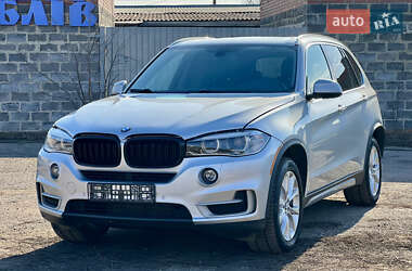 Внедорожник / Кроссовер BMW X5 2016 в Валках