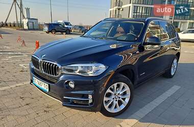 Внедорожник / Кроссовер BMW X5 2015 в Львове