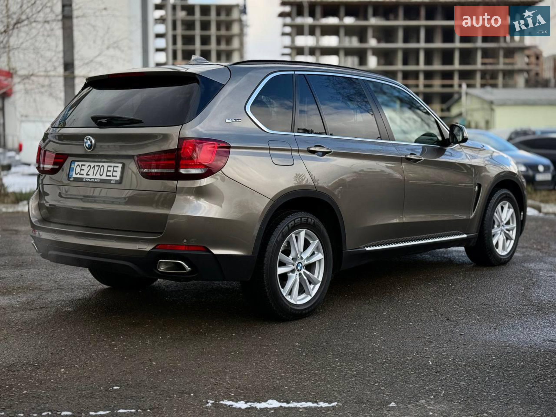 2017 BMW X5 - мініатюра 11