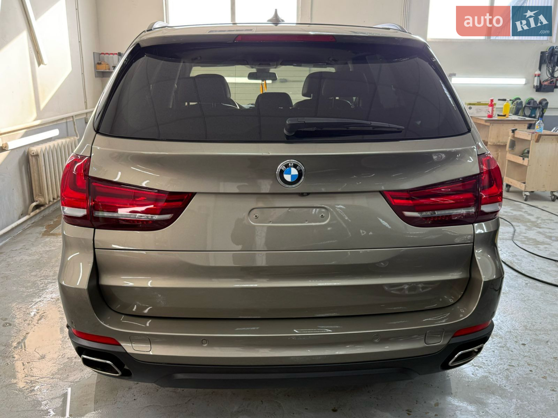 2017 BMW X5 - мініатюра 25