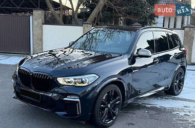 Внедорожник / Кроссовер BMW X5 2019 в Виннице