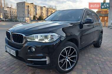 Внедорожник / Кроссовер BMW X5 2016 в Днепре