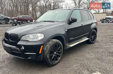 Позашляховик / Кросовер BMW X5 2013 в Житомирі