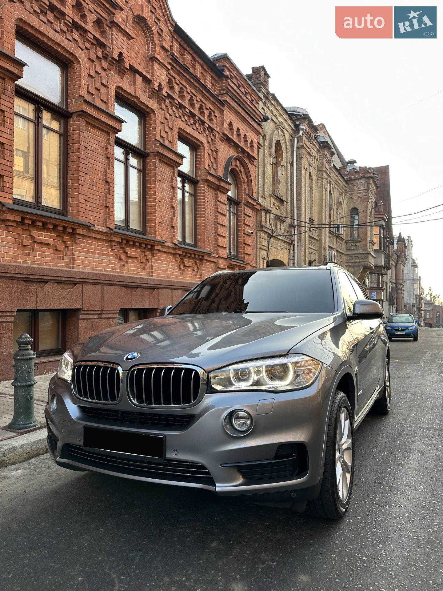 2014 BMW X5 - мініатюра 107