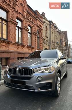 Внедорожник / Кроссовер BMW X5 2014 в 