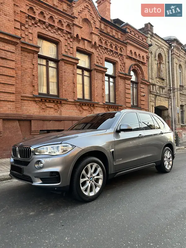 BMW X5