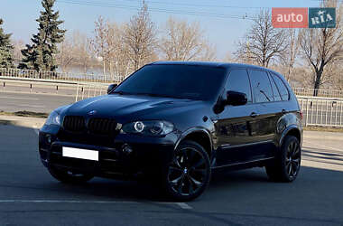 Внедорожник / Кроссовер BMW X5 2011 в Днепре