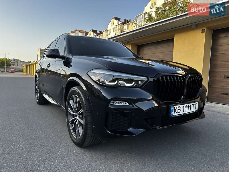 Внедорожник / Кроссовер BMW X5 2020 в Виннице