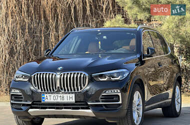 Внедорожник / Кроссовер BMW X5 2018 в Ивано-Франковске