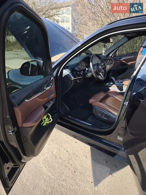 BMW X5 2015