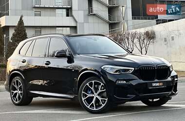 Позашляховик / Кросовер BMW X5 2019 в Києві