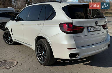 Внедорожник / Кроссовер BMW X5 2014 в Ивано-Франковске