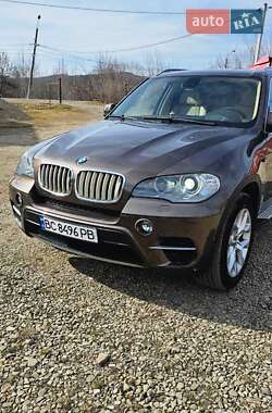 Внедорожник / Кроссовер BMW X5 2010 в Хырове