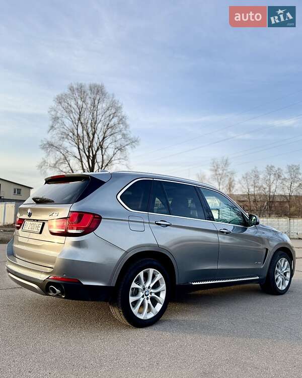Внедорожник / Кроссовер BMW X5 2014 в Кременчуге