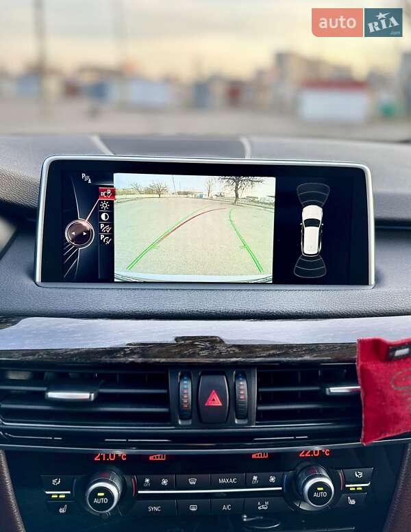 Внедорожник / Кроссовер BMW X5 2014 в Кременчуге