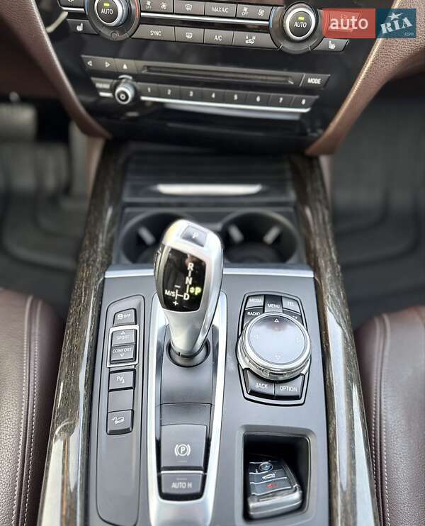 Внедорожник / Кроссовер BMW X5 2014 в Кременчуге