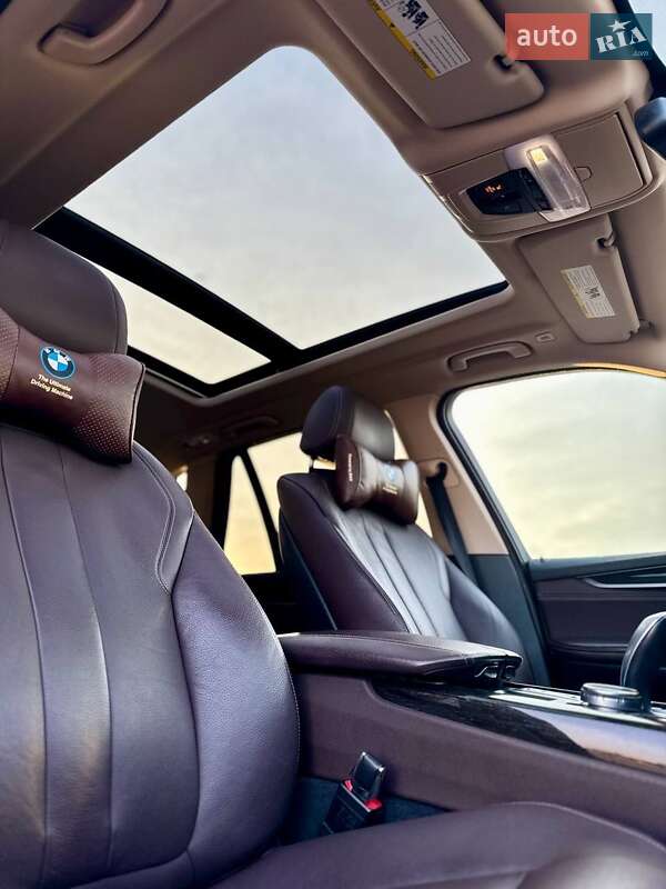 Внедорожник / Кроссовер BMW X5 2014 в Кременчуге