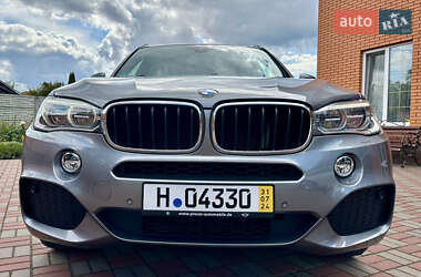 Позашляховик / Кросовер BMW X5 2015 в Житомирі