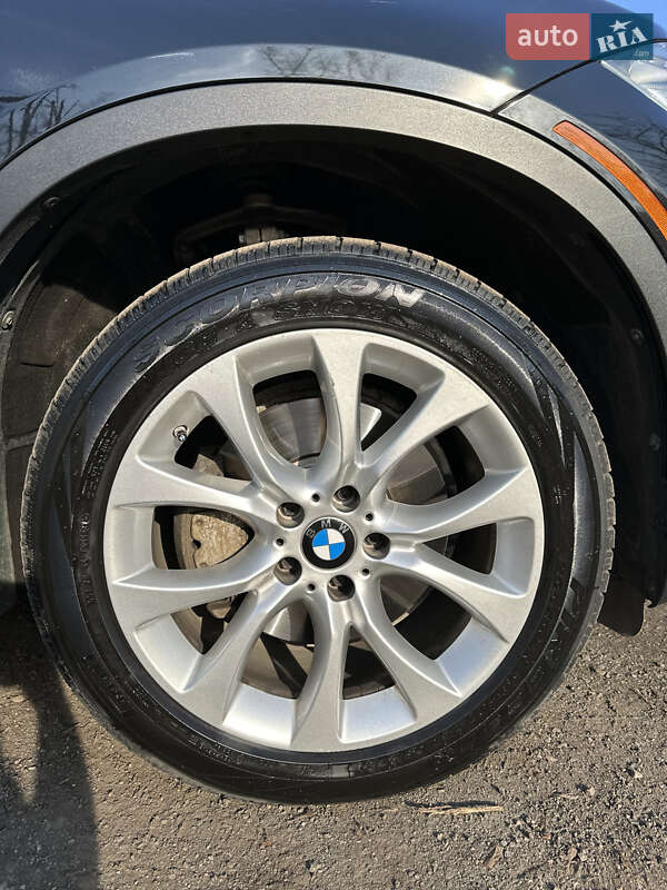 Позашляховик / Кросовер BMW X5 2016 в Києві фото 32 Позашляховик / Кросовер BMW X5 2016 в Києві