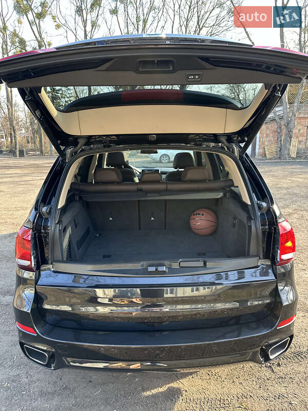 Позашляховик / Кросовер BMW X5 2016 в Києві фото 26 Позашляховик / Кросовер BMW X5 2016 в Києві