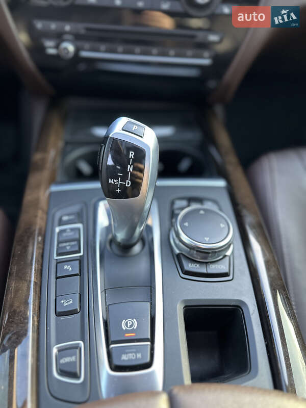 Позашляховик / Кросовер BMW X5 2016 в Києві фото 18 Позашляховик / Кросовер BMW X5 2016 в Києві