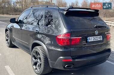 Внедорожник / Кроссовер BMW X5 2008 в Малине