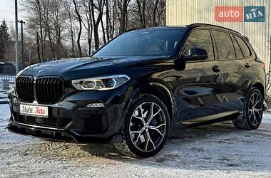 Внедорожник / Кроссовер BMW X5 2021 в Днепре