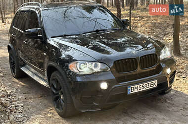 Позашляховик / Кросовер BMW X5 2010 в Охтирці