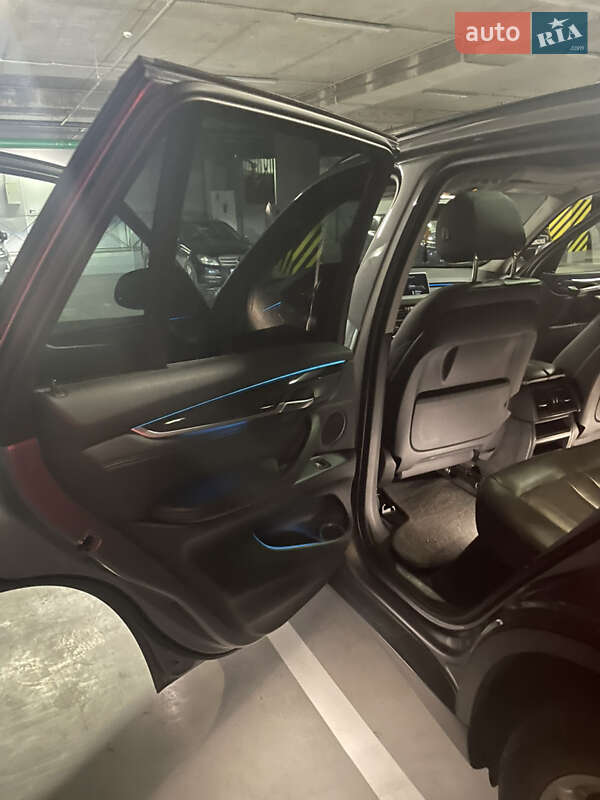 Внедорожник / Кроссовер BMW X5 2014 в Киеве