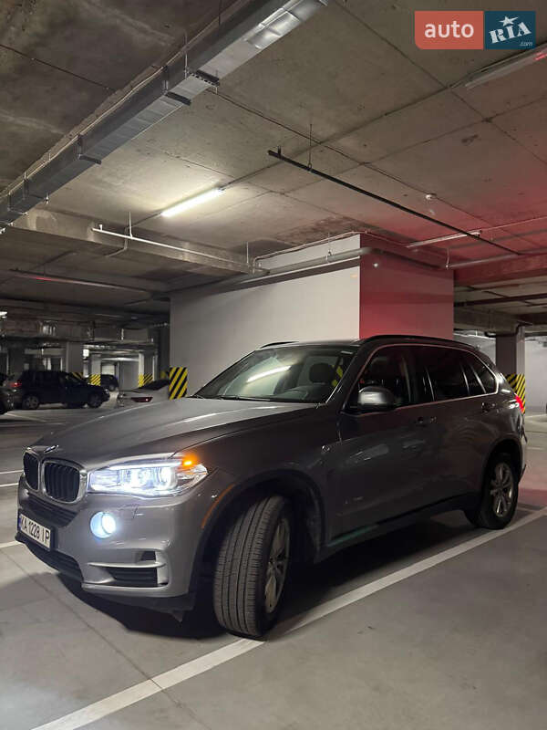Внедорожник / Кроссовер BMW X5 2014 в Киеве