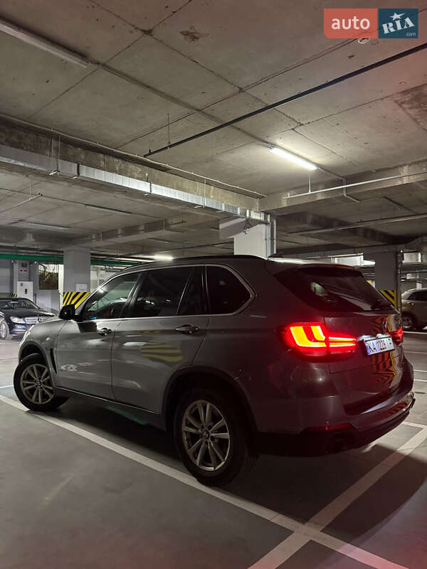 Внедорожник / Кроссовер BMW X5 2014 в Киеве