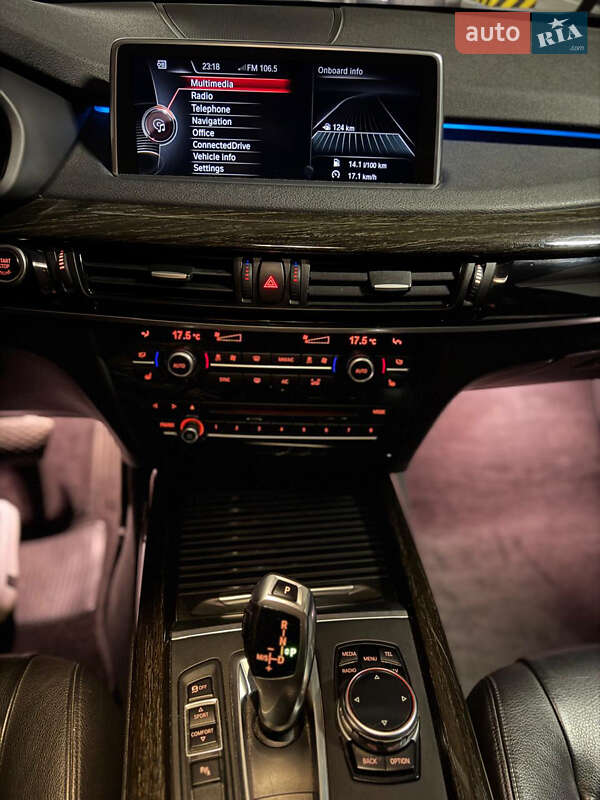 Внедорожник / Кроссовер BMW X5 2014 в Киеве