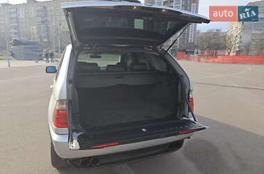 Позашляховик / Кросовер BMW X5 2006 в 