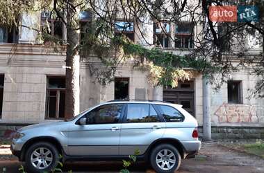 Позашляховик / Кросовер BMW X5 2006 в 