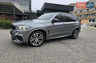 Внедорожник / Кроссовер BMW X5 2014 в Киеве