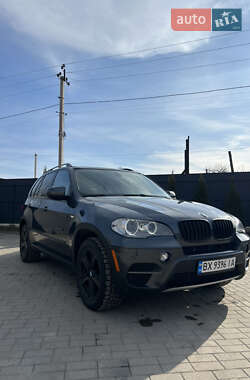 Внедорожник / Кроссовер BMW X5 2011 в Хмельницком