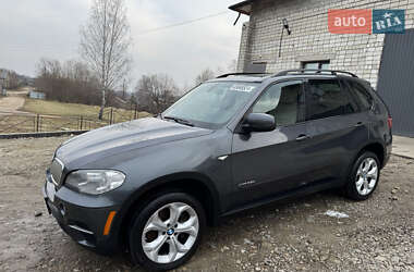 Внедорожник / Кроссовер BMW X5 2013 в Трускавце